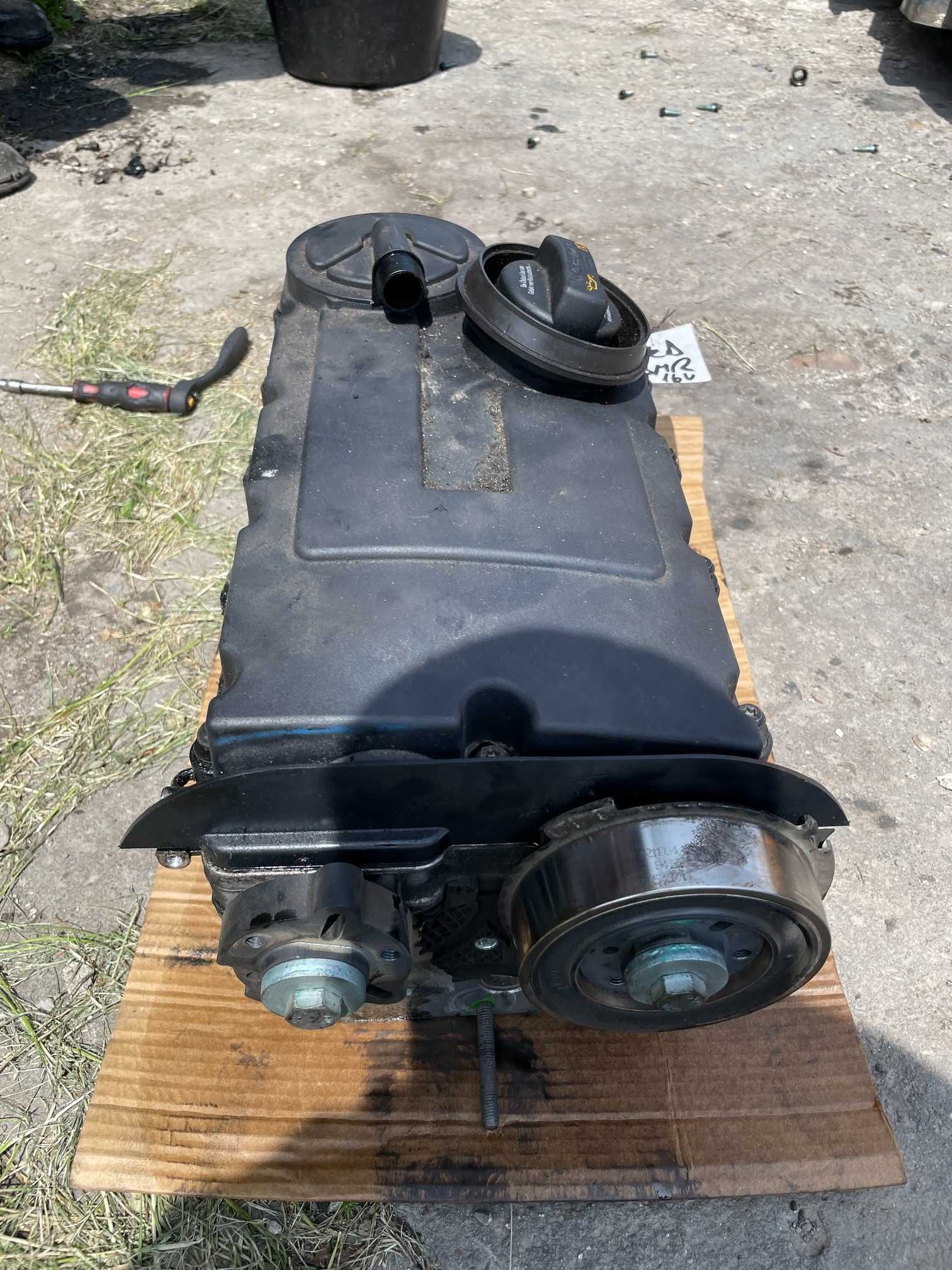 Chiulasa completa Volkswagen 2.0 TDI 140 CP tip motor BKD