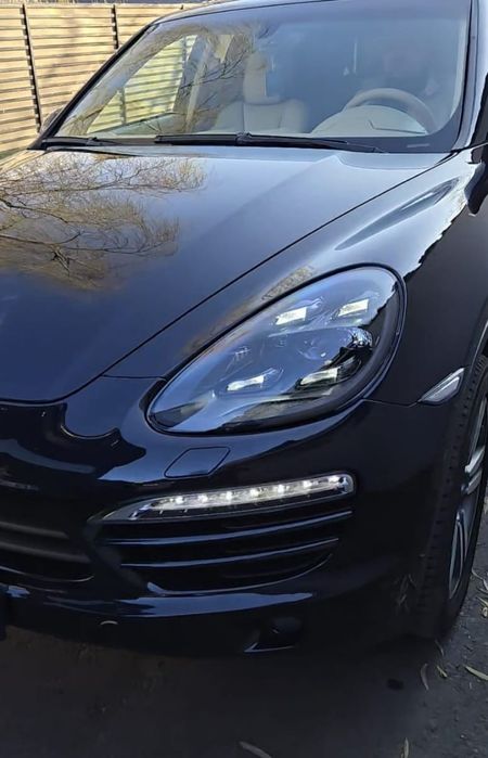 Faruri Full LED Porsche Cayenne  2011- 2023 look 2023/2024