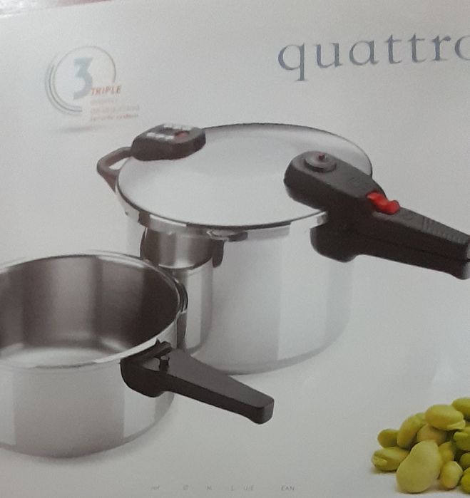 Set 2 oale sub presiune Omega Duplex