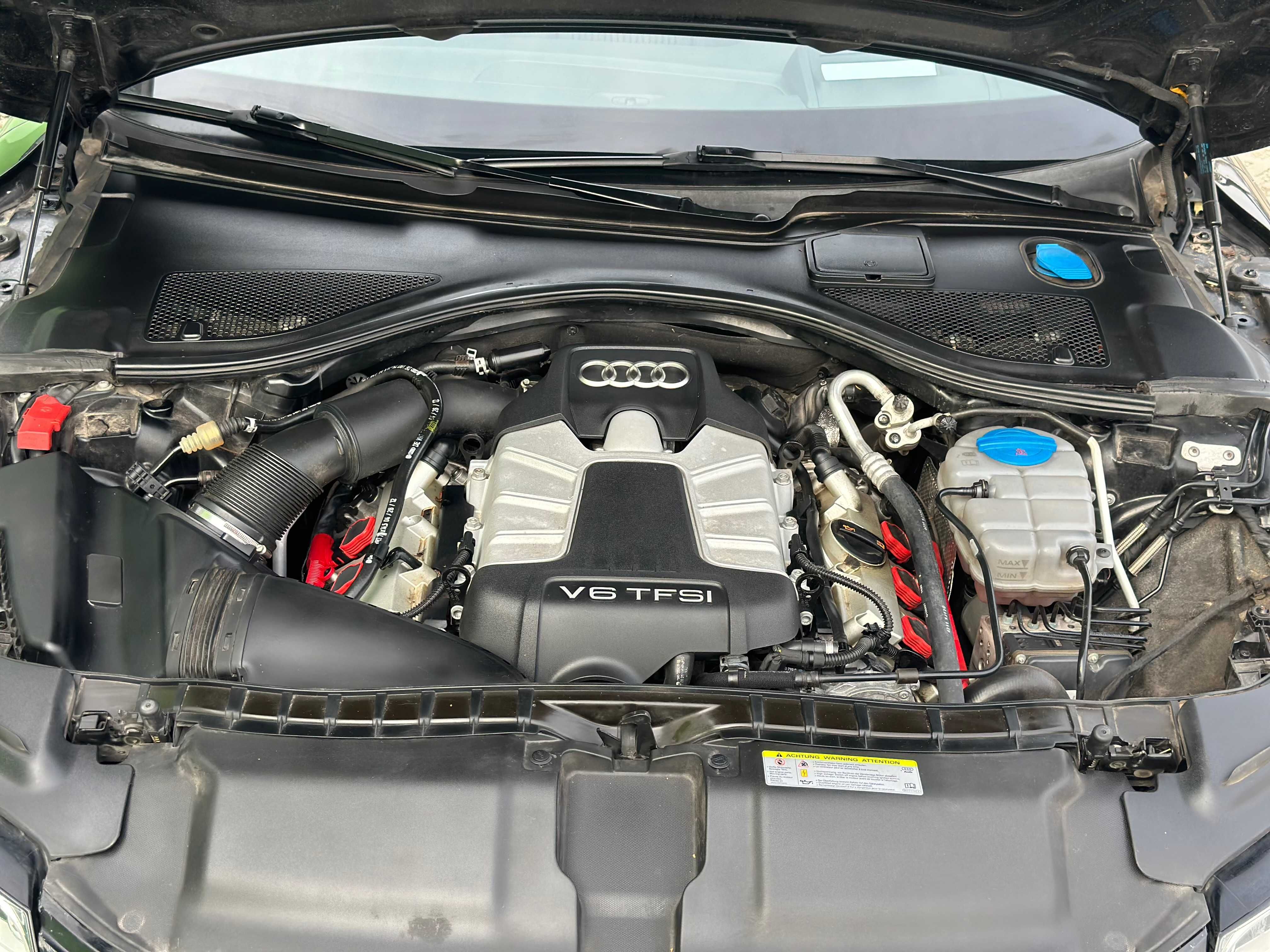 AUDI A7 3.0TFSI S Line На Части
