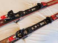 Skiuri Atomic Redster G9 Revoshock S + Legături X12 GW 172cm