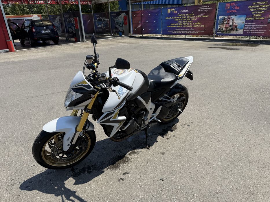 Vand Honda CB1000R 2014 ABS