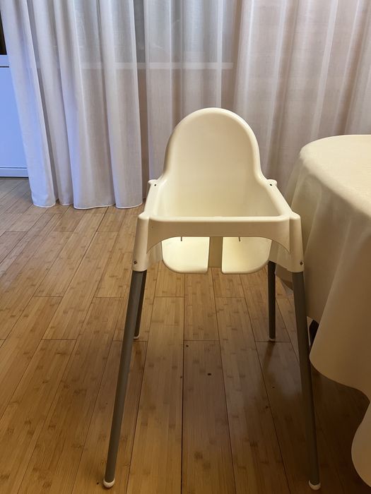 Стульчик для кормления ikea