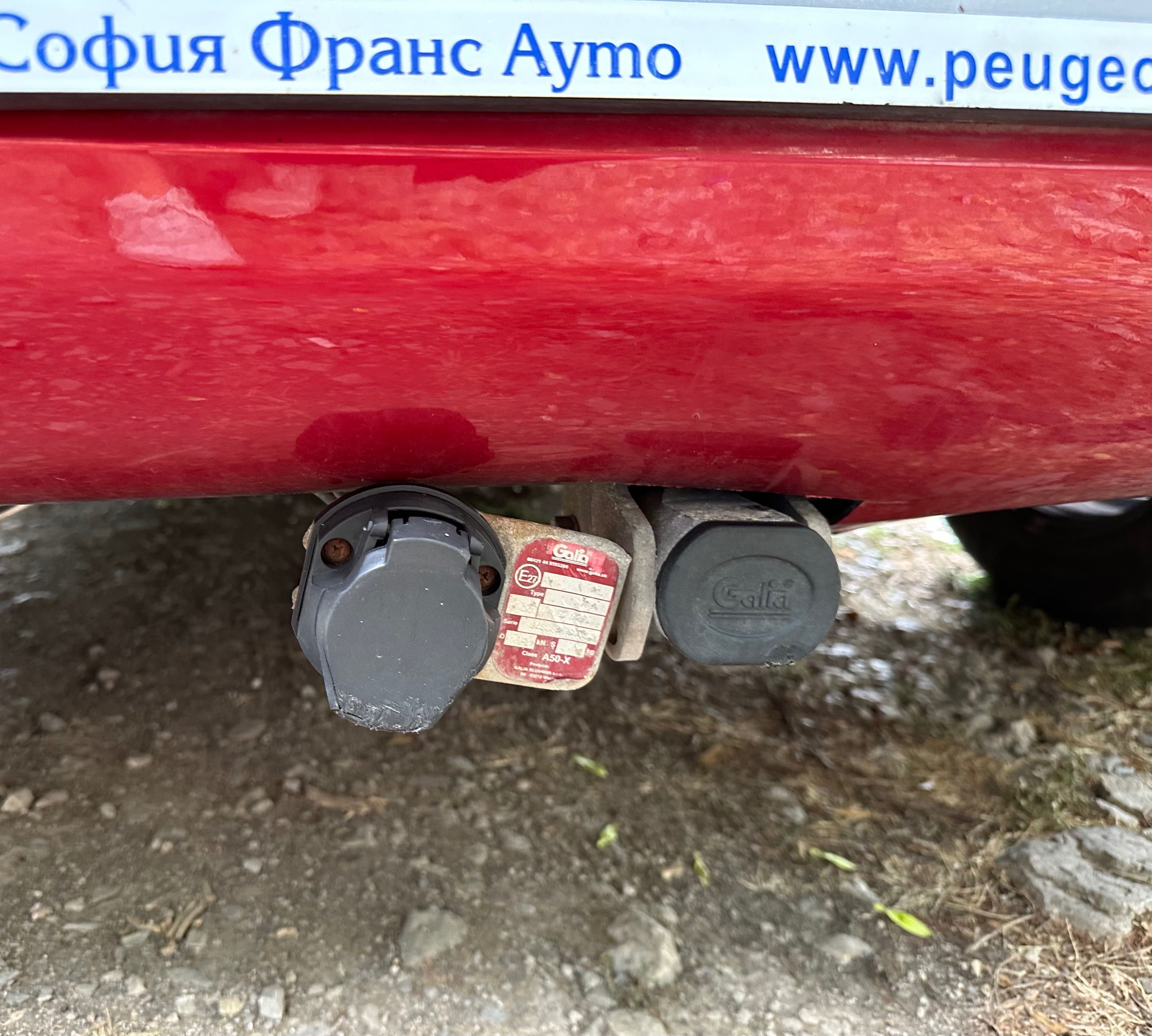 Peugeot 308 1.6 120 кс бензин