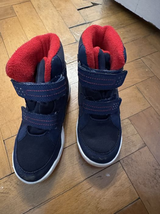 Ghete imblanite /adidasi skechers 1+1