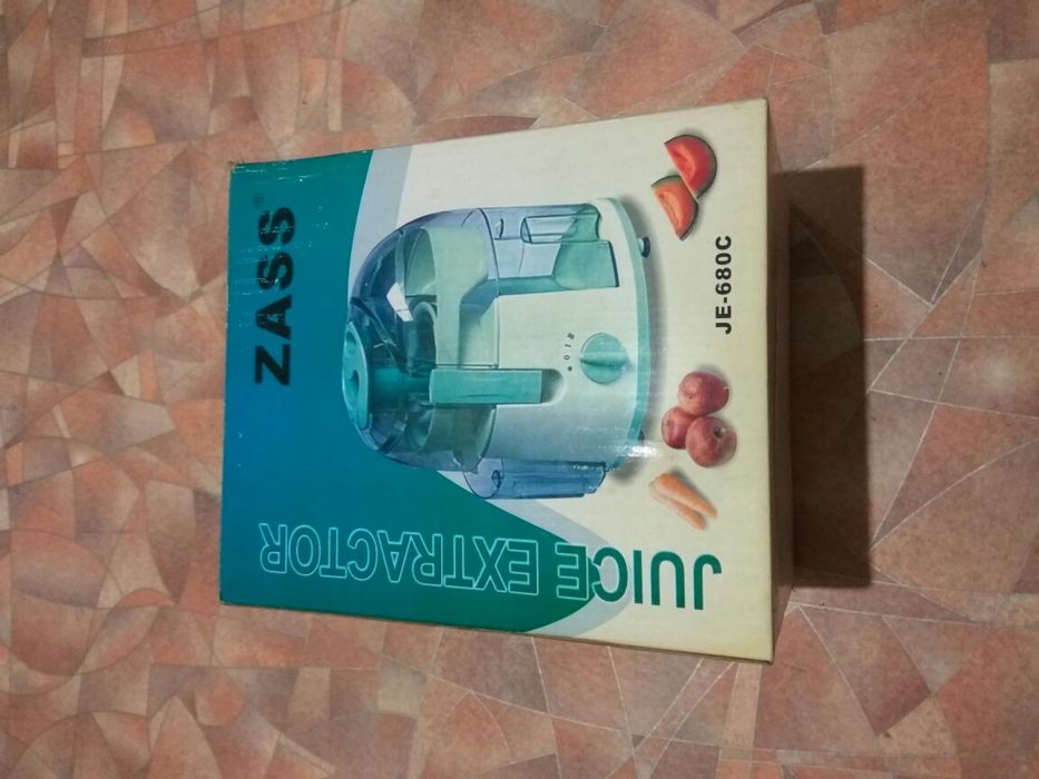 Соковыжималка