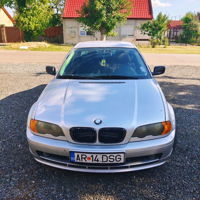 Vand BMW 323CI 2,5