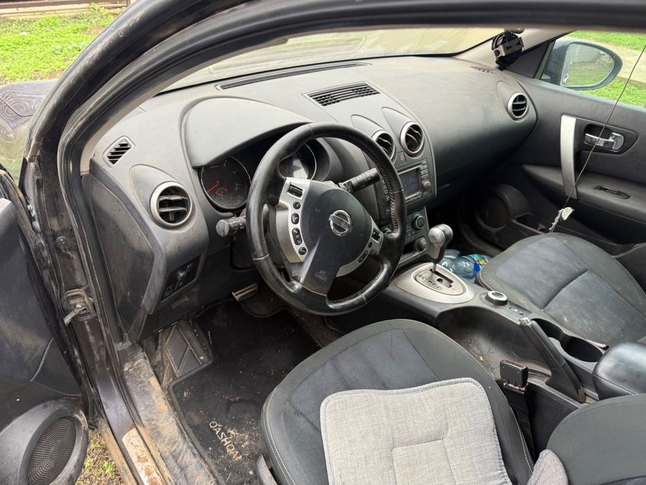 Nissan Qashqai de vanzare