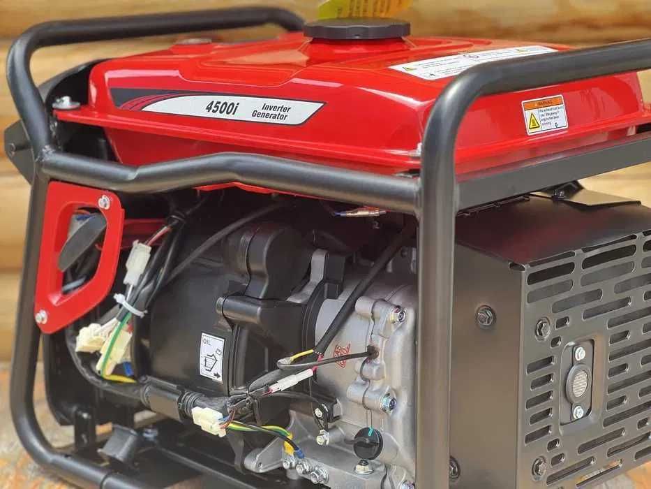 ИНВЕРТОРНИ генератори за ток от 2 КВ и 4 КВ - Инверторен Генератор