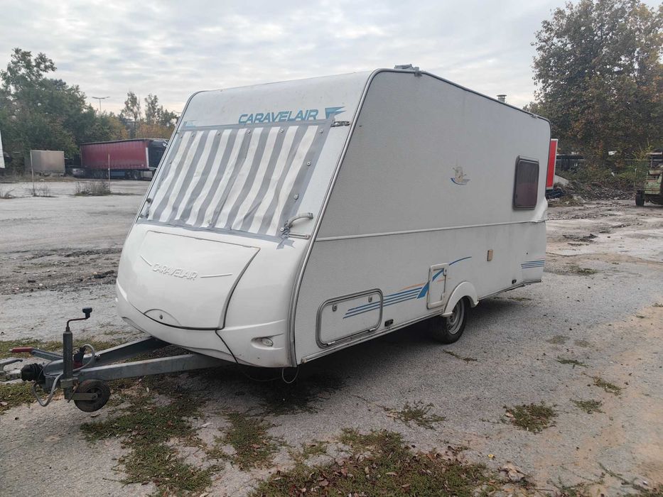 Каравана Caravelair Antares Speciale 440 С документи !