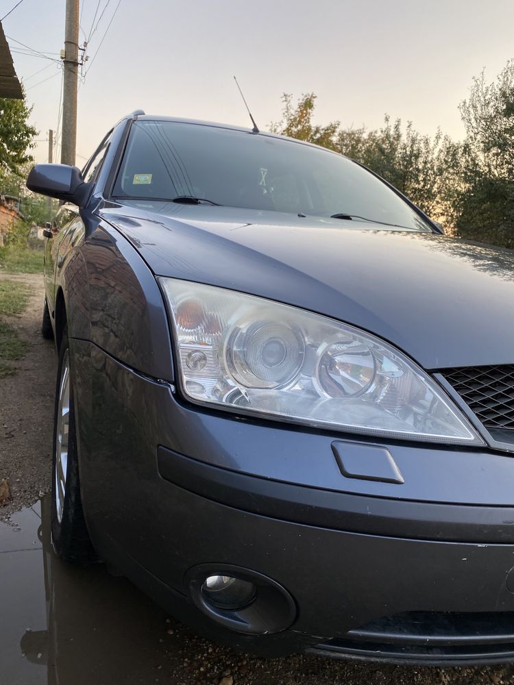 Ford Mondeo 2.0Tdci 130p.s. На части