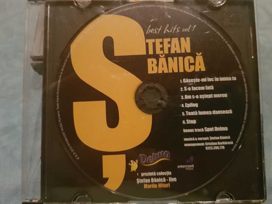 CD audio Queen Best ballads si altele