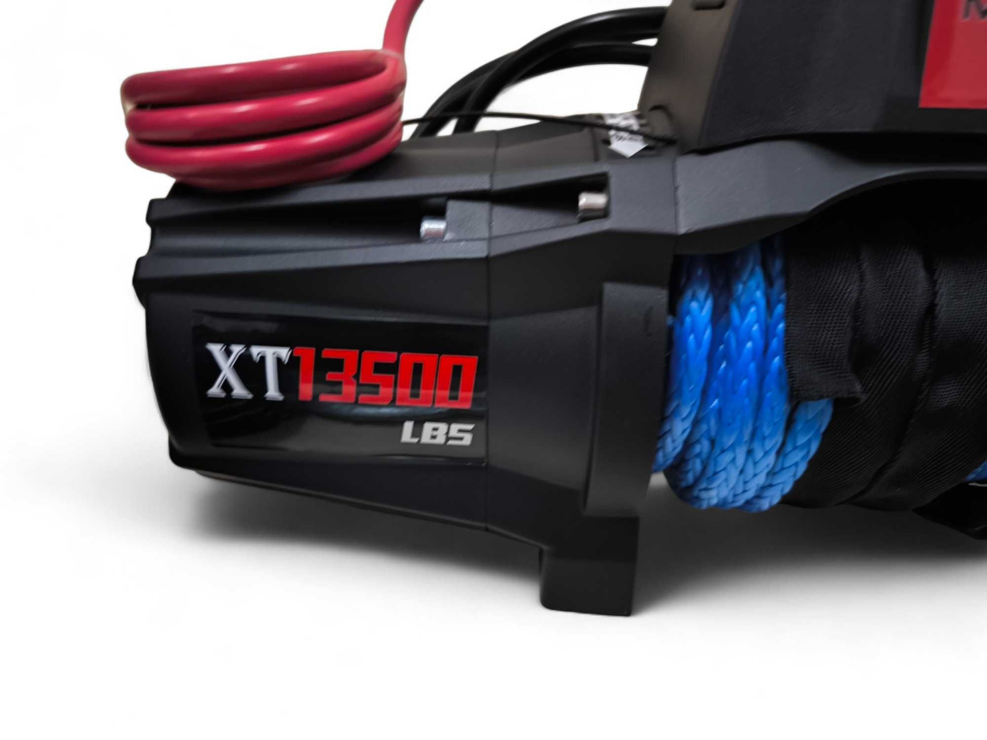 Eлектрическа лебедка Maxmotors XT Synthetic 13 500 LB - 6136 KG
