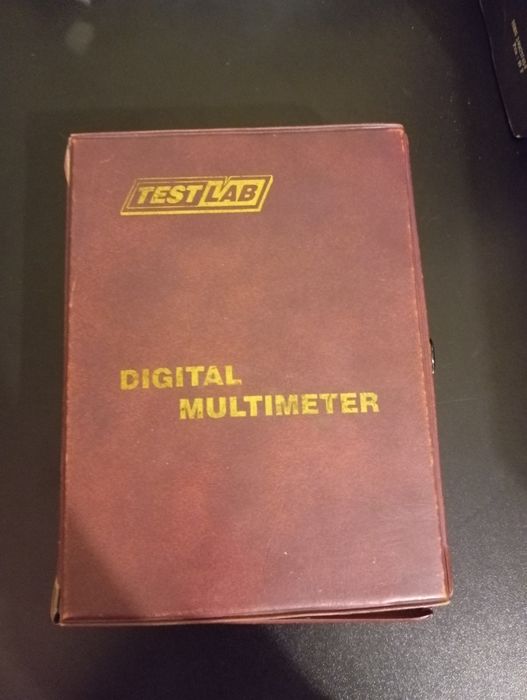 Metex M-3650 Multimetru vintage