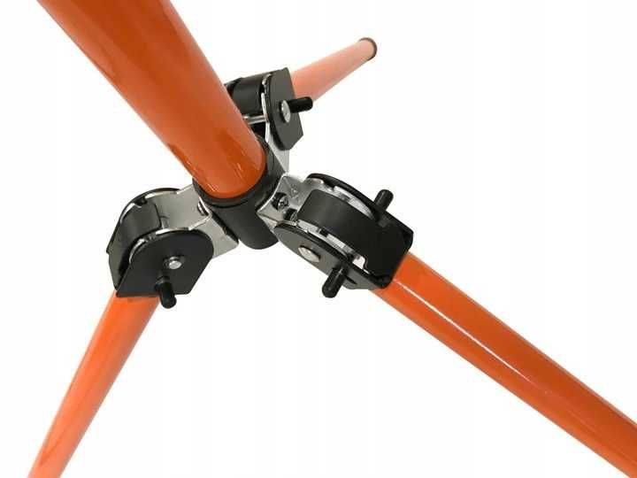 Stativ suport reglabil lampa reflector proiector dublu (V87540)