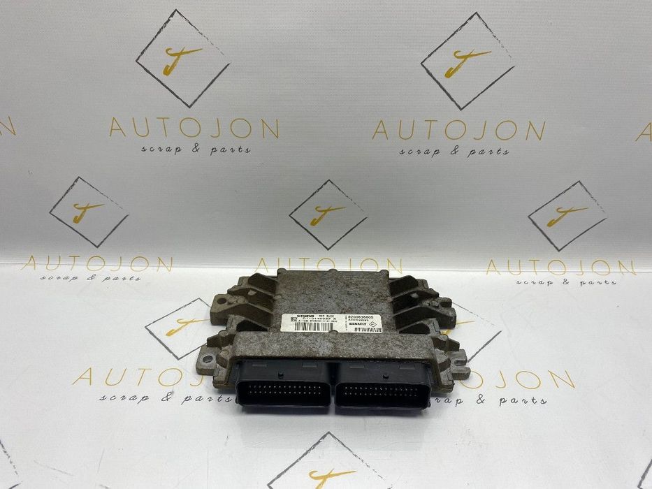Calculator ECU Renault  Symbol 1 (L65) 1.4 b 8200636605 ; 8200598393