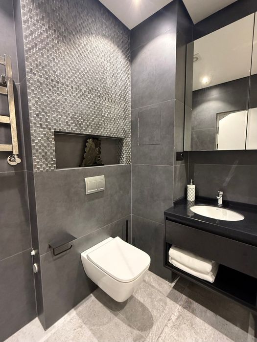 Продаётся квартира в клубном доме Green Island Садык Азимова ID: #3590