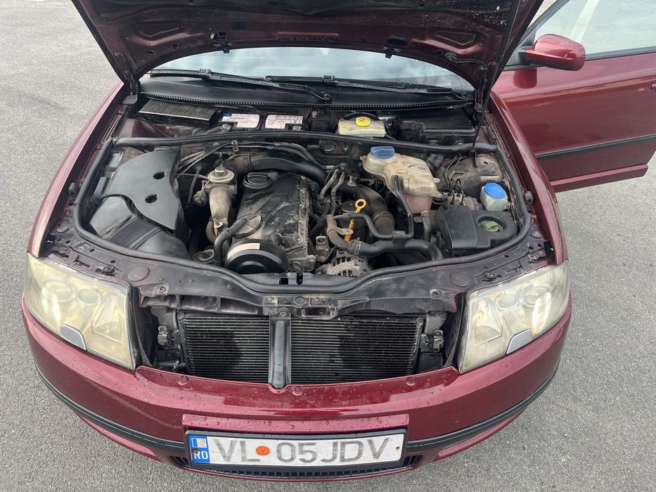 Skoda Superb Elegance