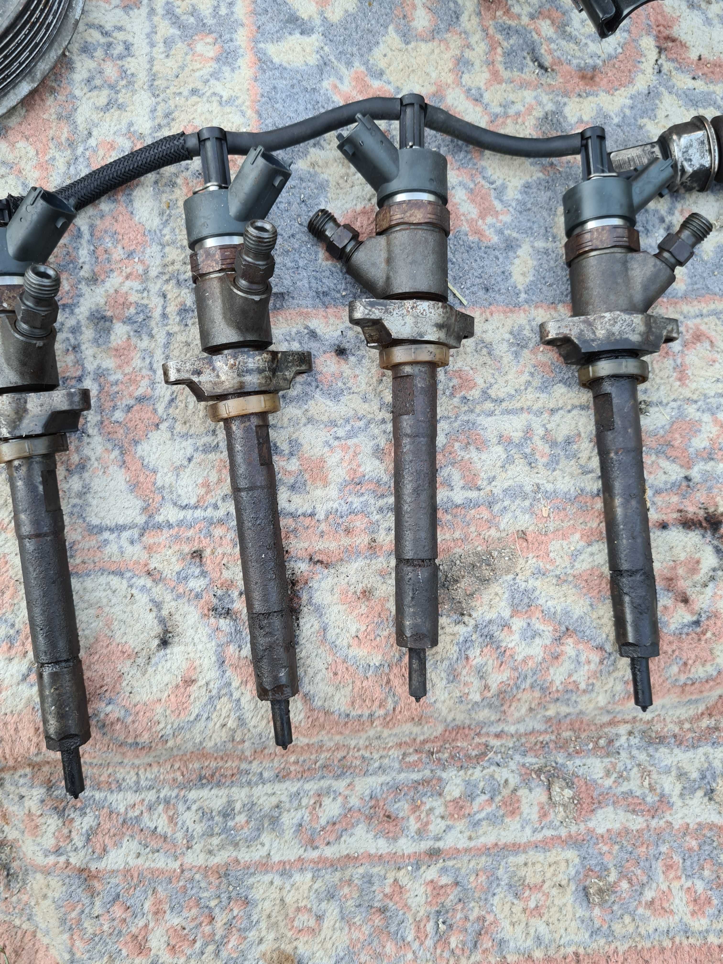 Injectoare/pompa,Egr,Clapeta far triple stopurietc Ford Focus 1.6TDCI
