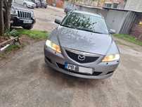 Mazda 6 2.3 AWD(4х4)/ГАЗ
