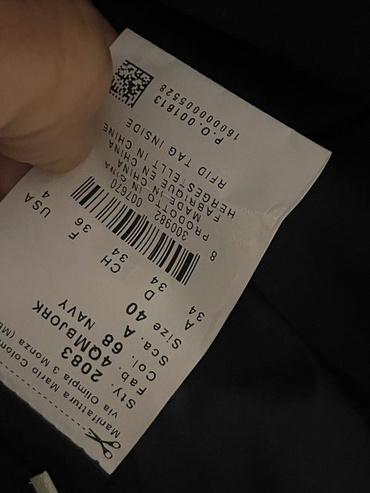 Geaca Colmar originala