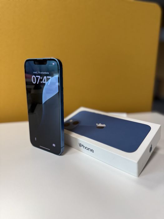 iPhone 13, 128 GB, FULL BOX + Factura