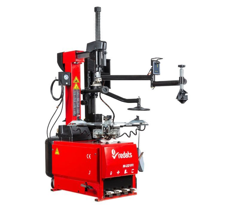 Masina dejantat automata roti autoturisme 12''-24” 230v cu sistem umfl