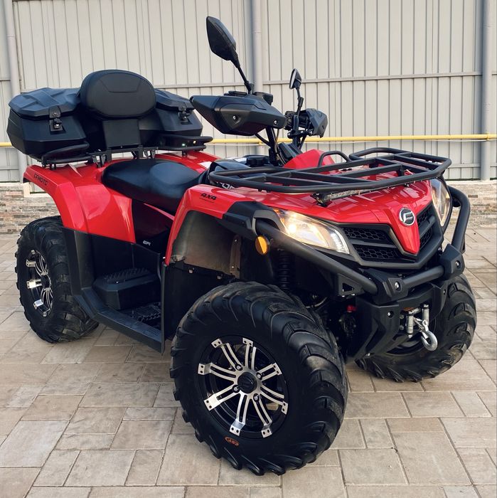 ATV CF MOTO CForce 520L  Servo / 2200KM / 2023