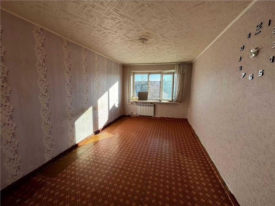 Продам 2-х ком квартиру в 17 мкр ,ИПОТЕКА,МАЙКУДУК, 4 Этаж