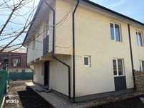 Vila noua cu 4 camere, P+1E, disponibila imediat, Bragadiru, Ilfov