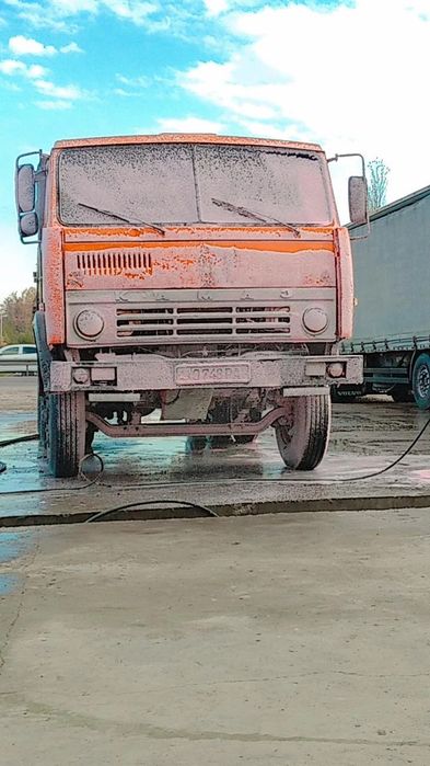 Kamaz samasval yursh cotki