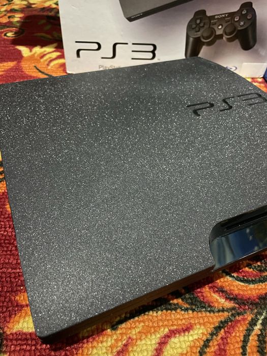 Playstation Super Slim 500gb Месяц пользовался