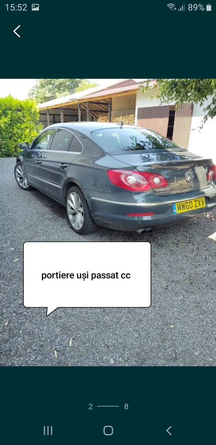 Portbagaj cu triple passat cc li7f
