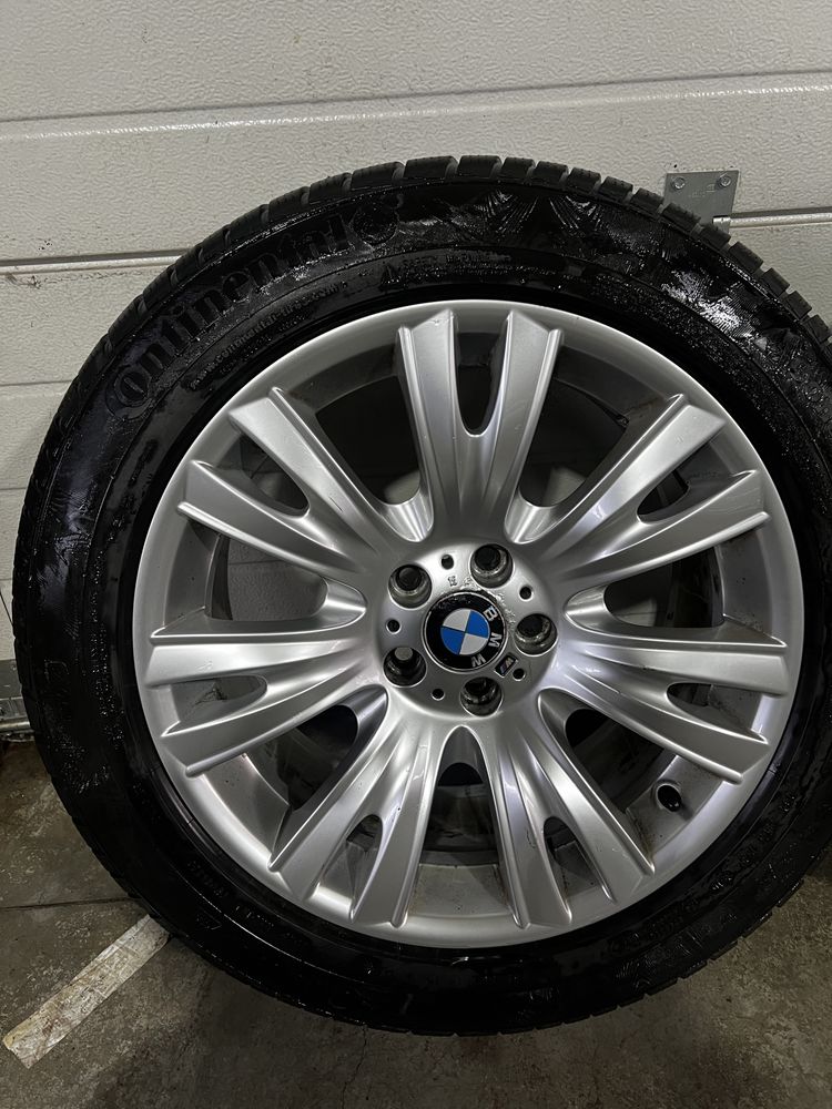Jante cu anvelope de iarna Bmw X5 Mpaket 235/50R19