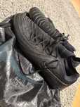 Ghete de fotbal Nike Phantom Elite negre