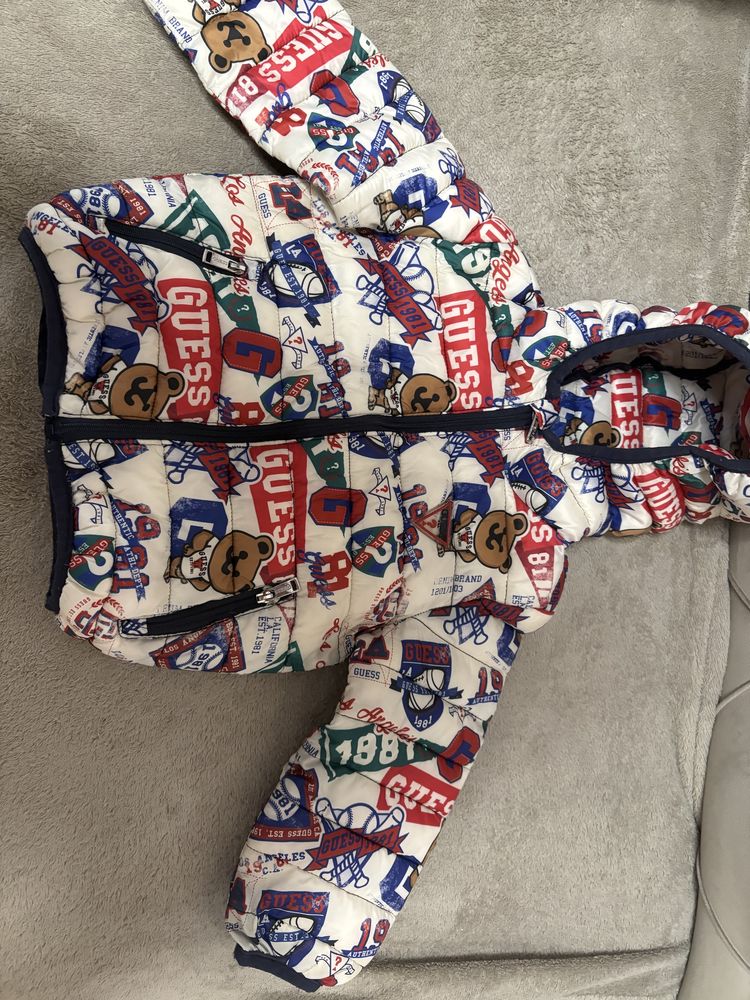Детско яке Guess 18 М