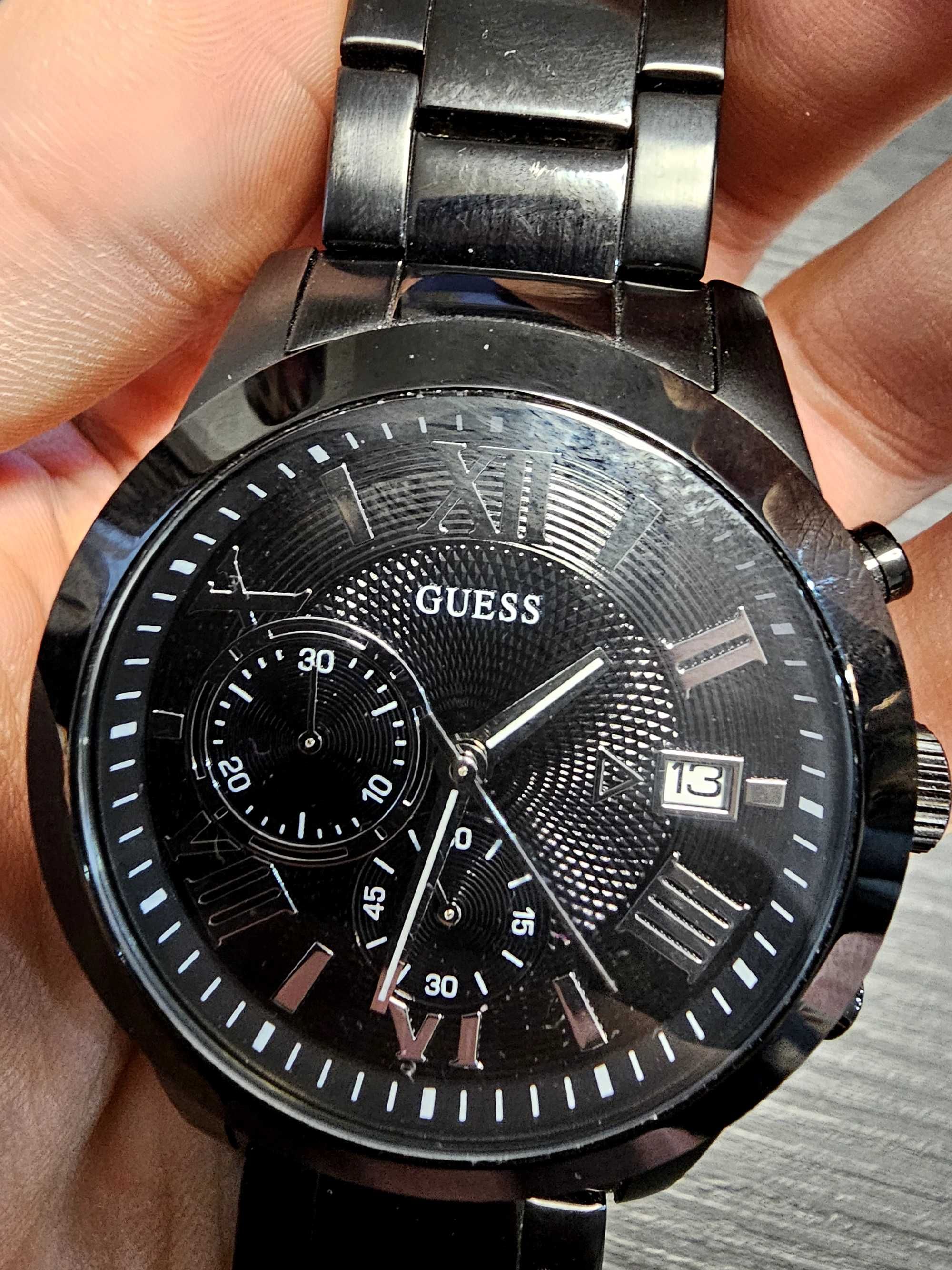 Оригинален мъжки часовник Guess