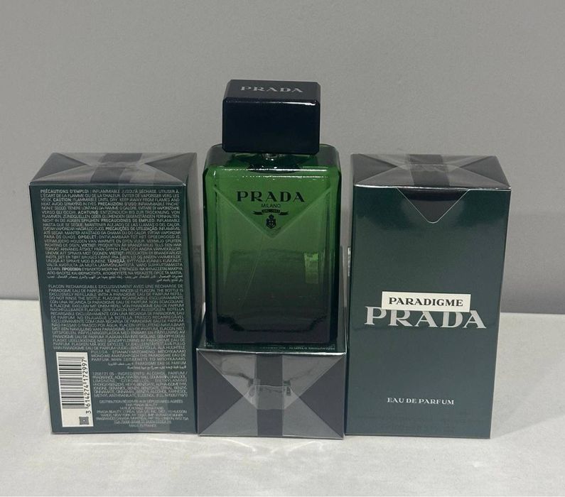 Prada Paradigme Eau de Parfum