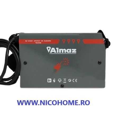 Aparat de sudura TIP invertor Almaz TB250B - AZ-ES001  250AH