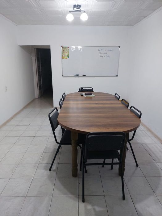 Почасовая аренда кабинета / коворкинг