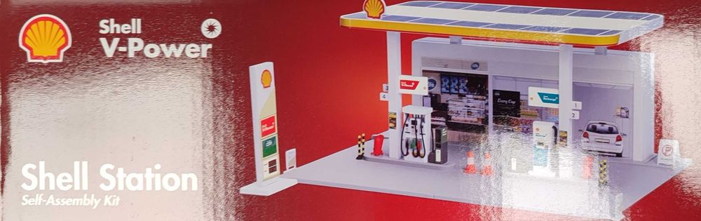 Колички Ferrari Най новата колекция на Shell