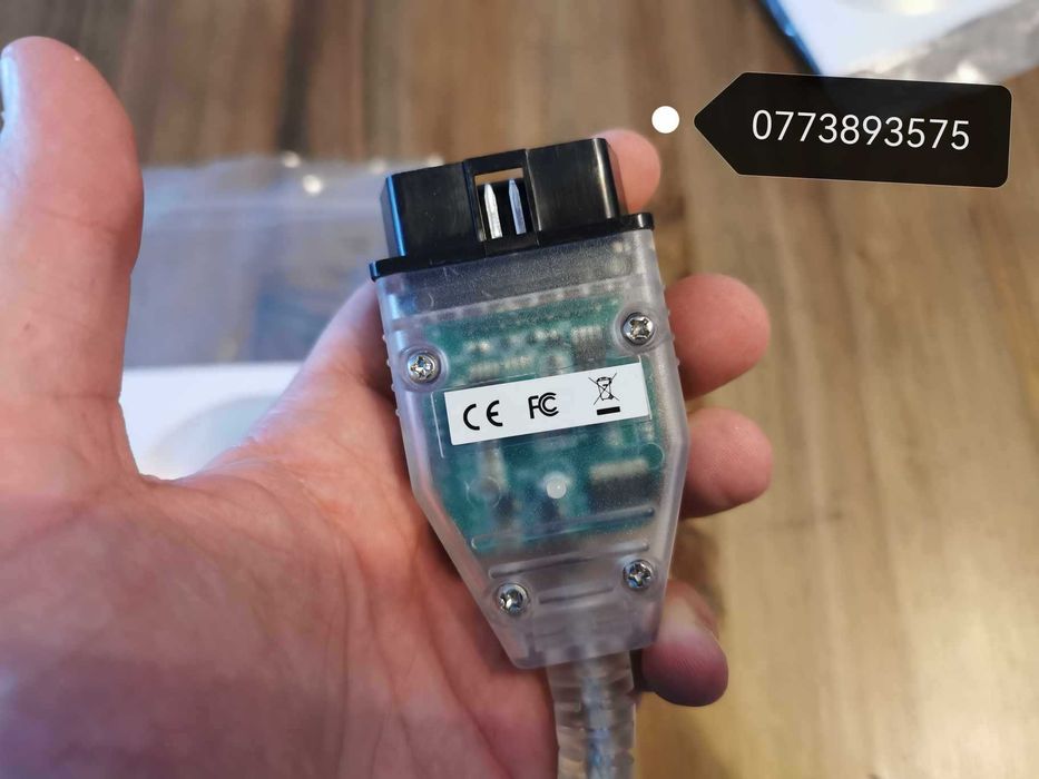 Diagnoza Mini VCI J2534 tester auto TIS Techstream masina
