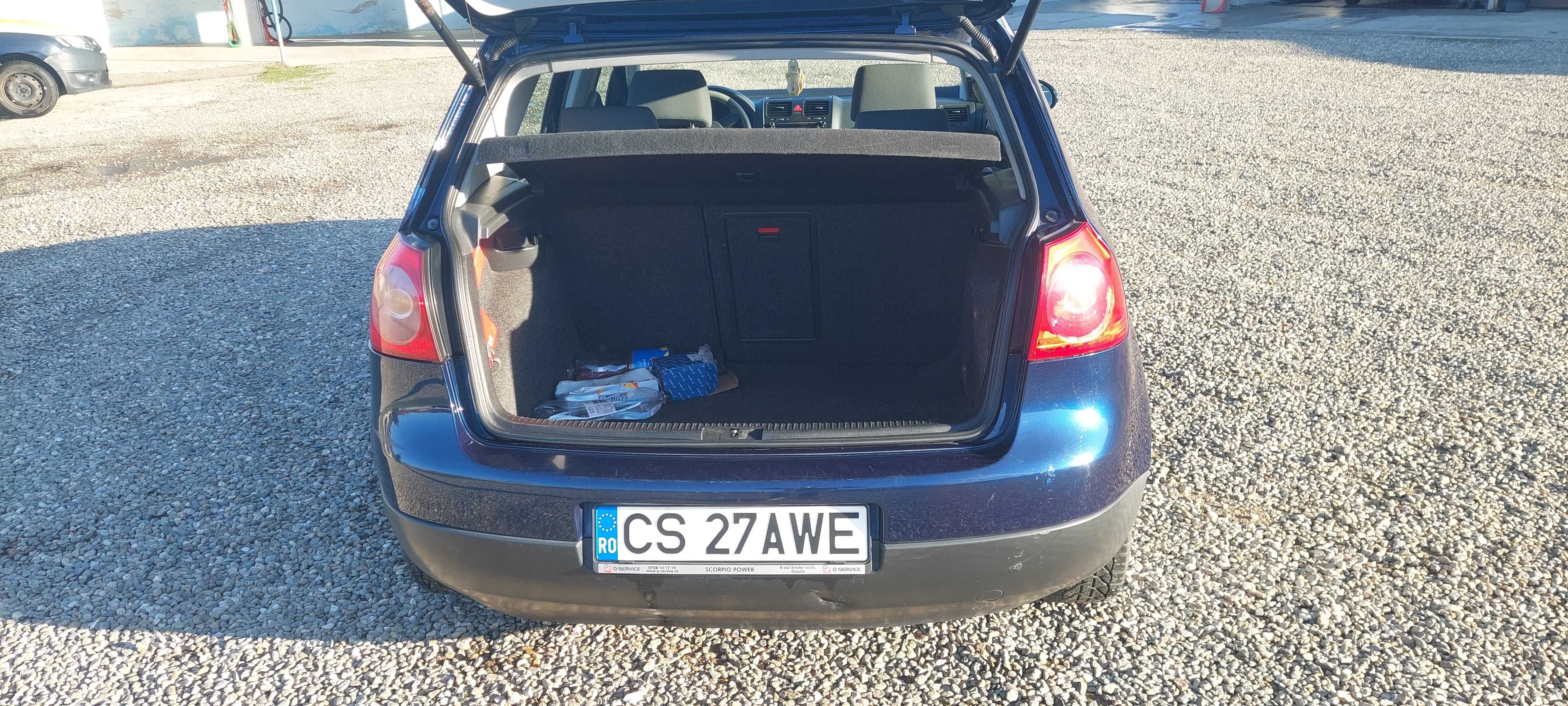 Golf 5 an 2005 19 dizel