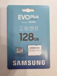 "Samsung EVO Plus 128Gb C10 U3 V30 A2" 4K