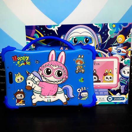 Детский противоударный планшет, подарок для детей