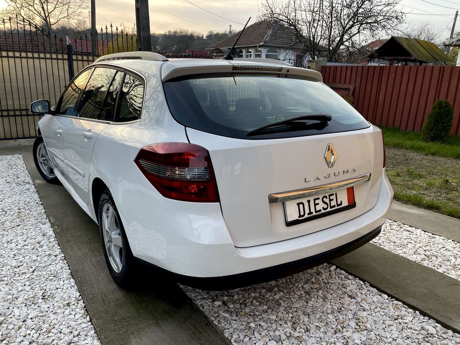 Renault Laguna 3 ** 1.5 diesel* Euro 5 *fab 2014