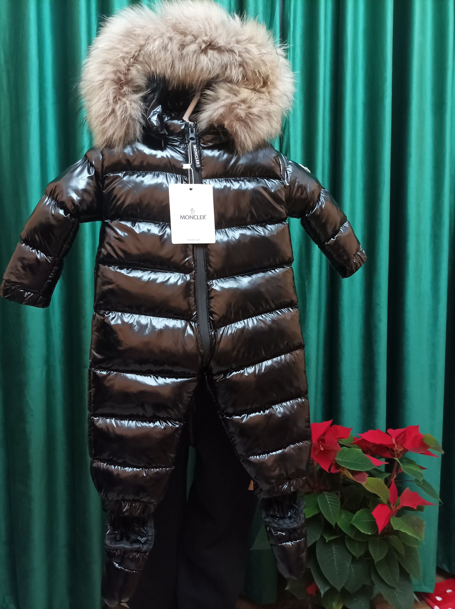 Combinezon moncler copii