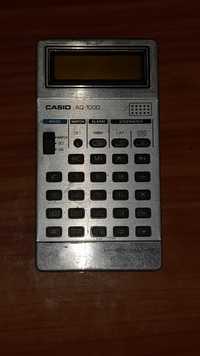 Calculator cu ceas casio AQ-1000 probat incomplet