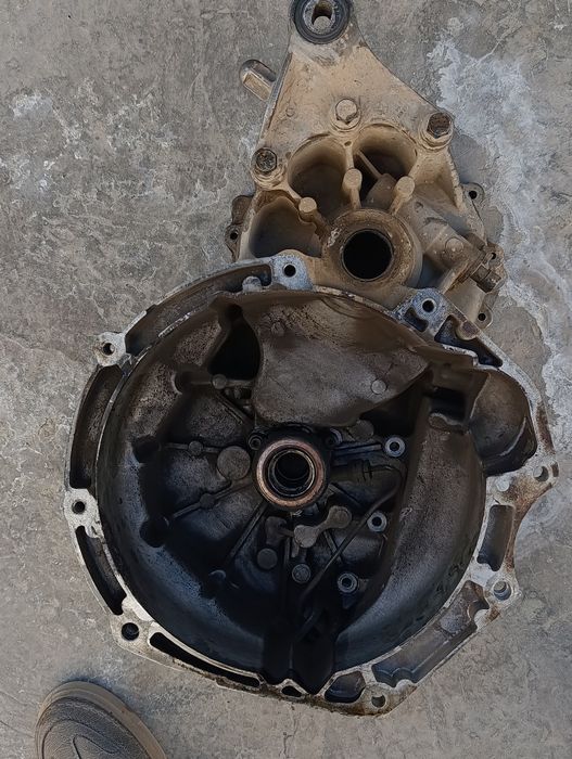 Кобалт каробка запчаст