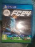 Vând FC 24 ps4. Doar predare personala